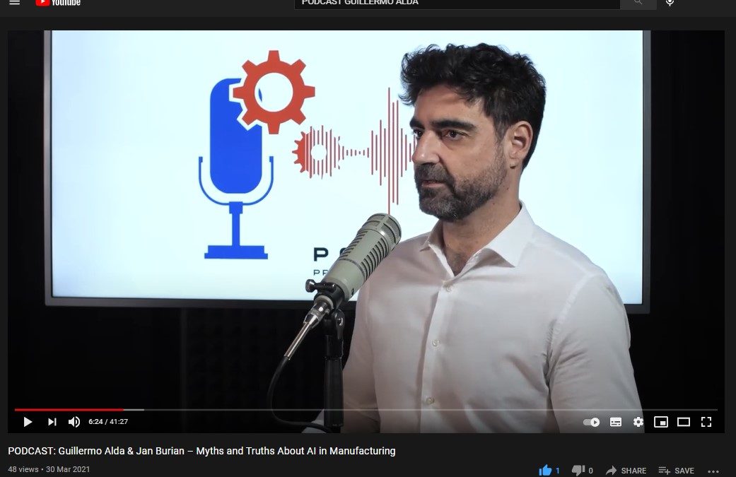 Podcast: Myths and Truths About AI in Manufacturing