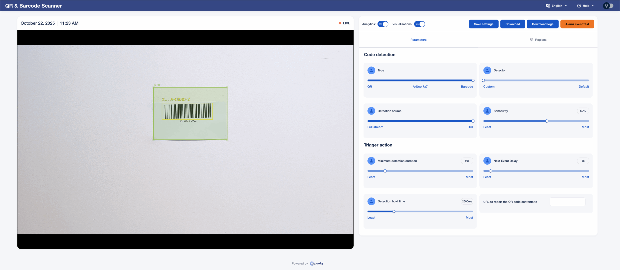 QRBarCode